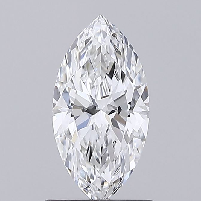 0.95 ct. marquise Lab Grown Diamond front image