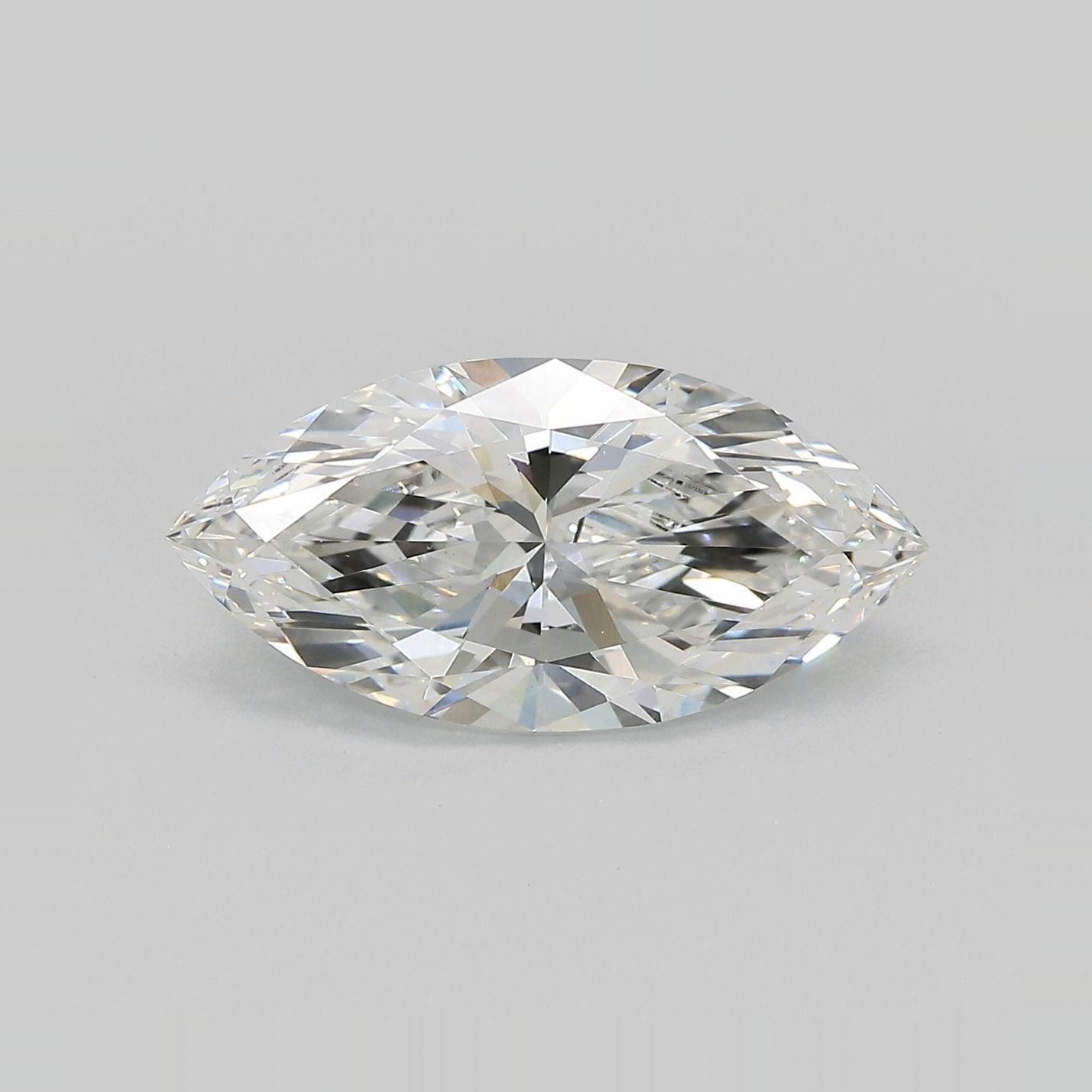 1.01 ct. marquise Lab Grown Diamond front image