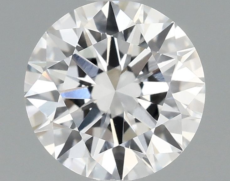 1.04 ct. round Lab Grown Diamond front image