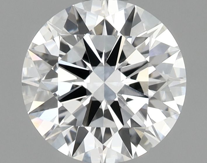 2.12 ct. round Lab Grown Diamond front image