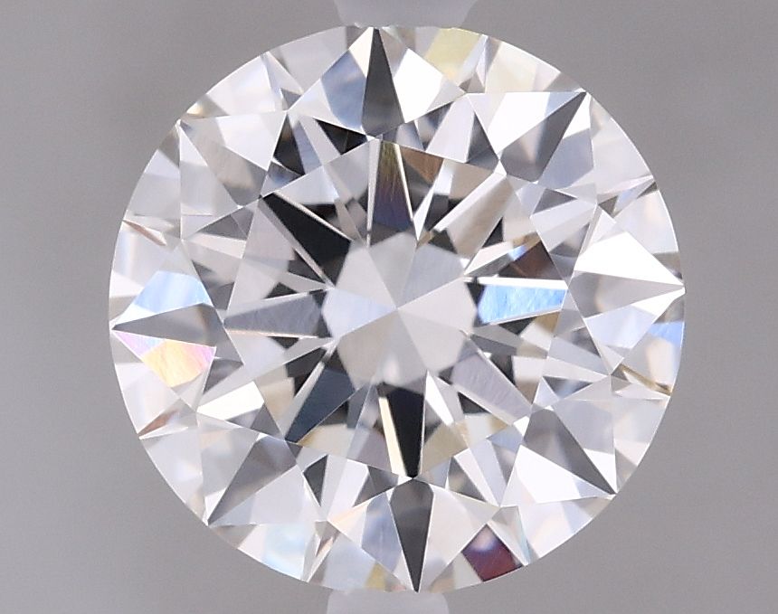 1.50 ct. round Lab Grown Diamond front image