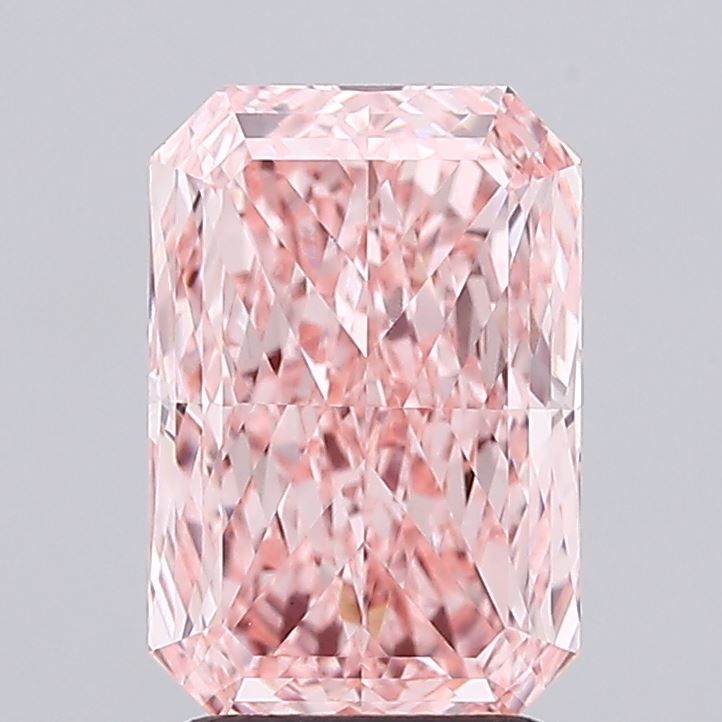 2.51 ct. radiant Lab Grown Diamond front image