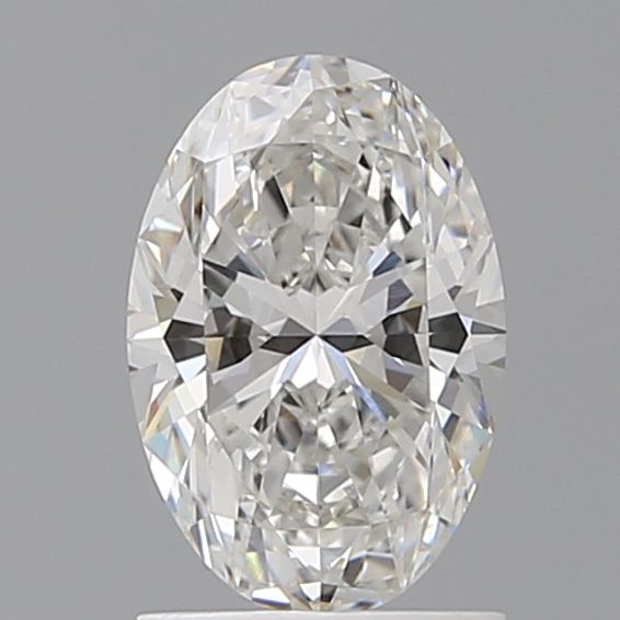 1.42 ct Oval diamond