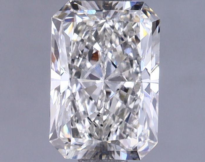 1.12 ct. radiant Lab Grown Diamond front image