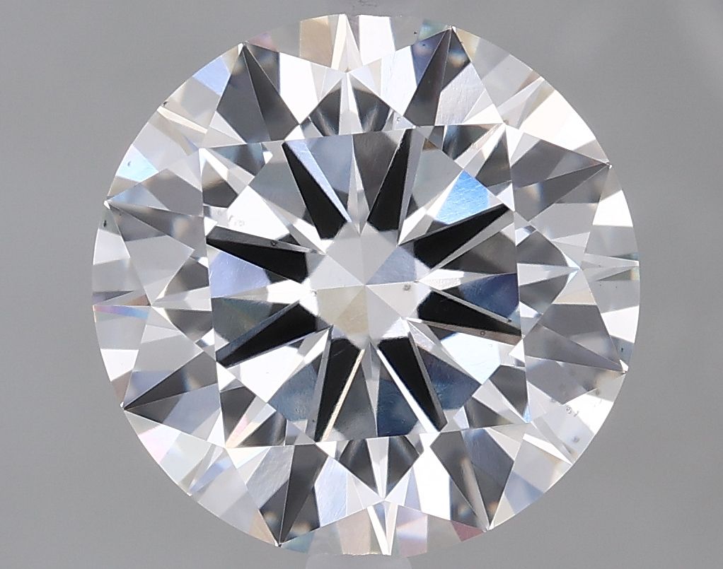 2.59 ct. round Lab Grown Diamond front image