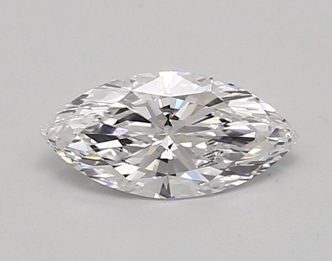 0.97 ct. marquise Lab Grown Diamond front image