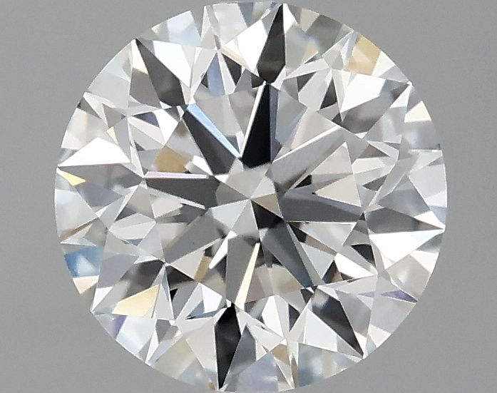 1.58 ct. round Lab Grown Diamond front image