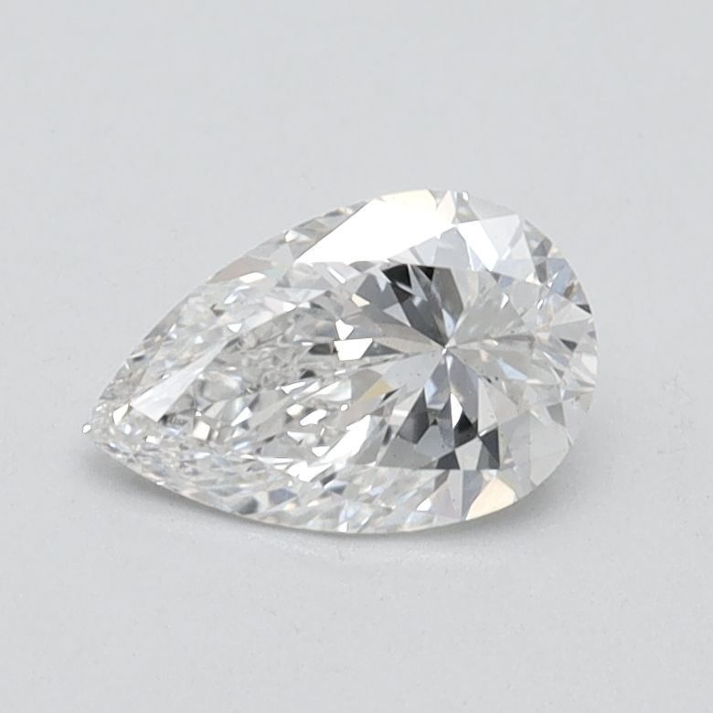 0.70 ct. pear Lab Grown Diamond front image