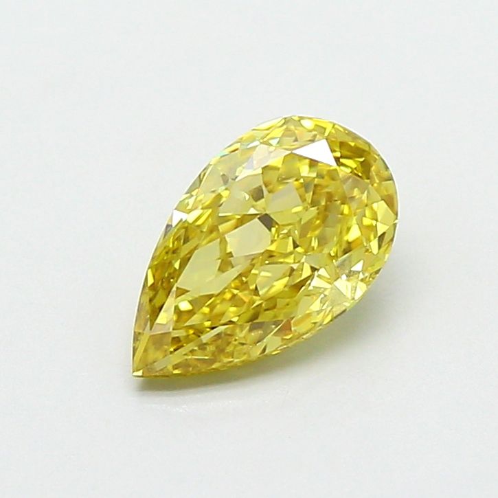 1.01 ct. pear Lab Grown Diamond front image