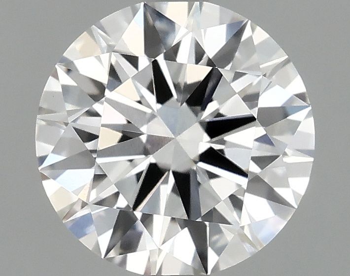 1.55 ct. round Lab Grown Diamond front image
