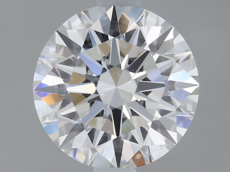 1.56 ct. round Lab Grown Diamond front image