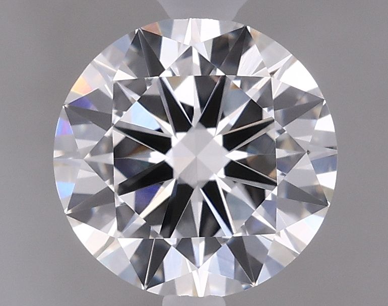 1.01 ct. round Lab Grown Diamond front image