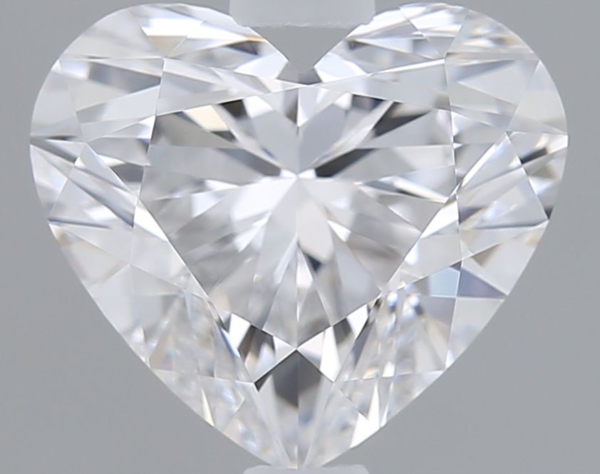 1.52 ct lab-grown Heart Diamond