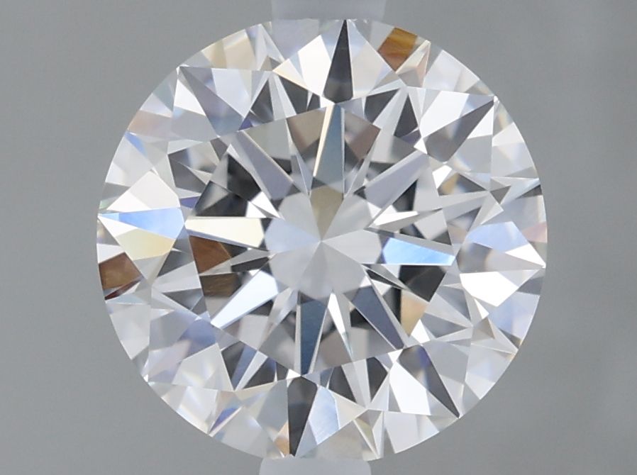 1.56 ct. round Lab Grown Diamond front image