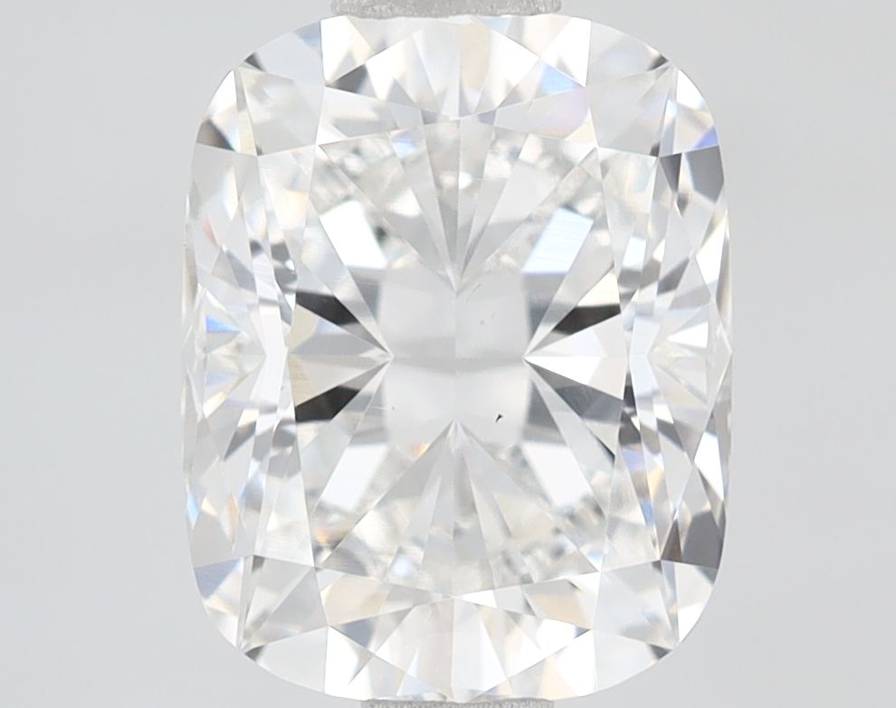 1.54 ct lab-grown Cushion brilliant Diamond