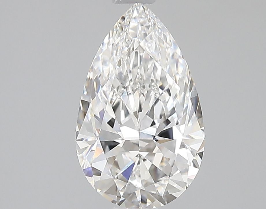 1.59 ct. pear Lab Grown Diamond front image