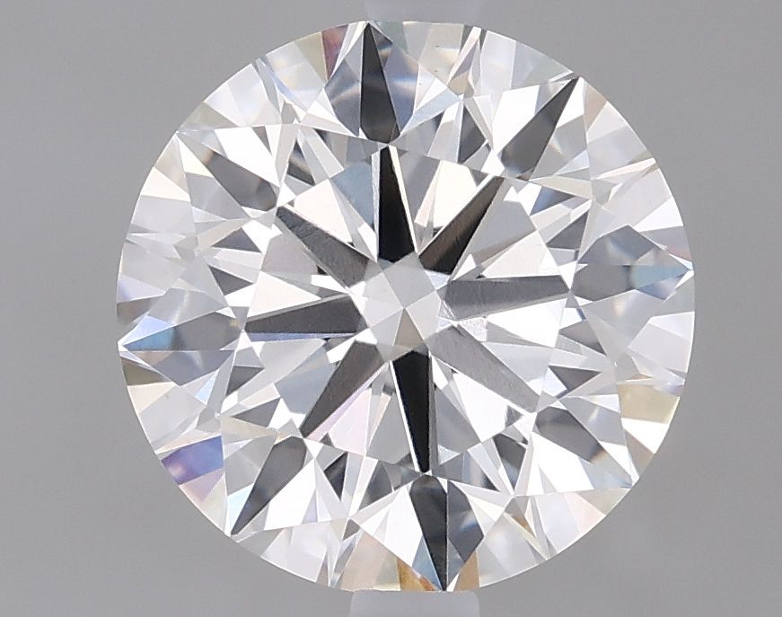 1.59 ct. round Lab Grown Diamond front image