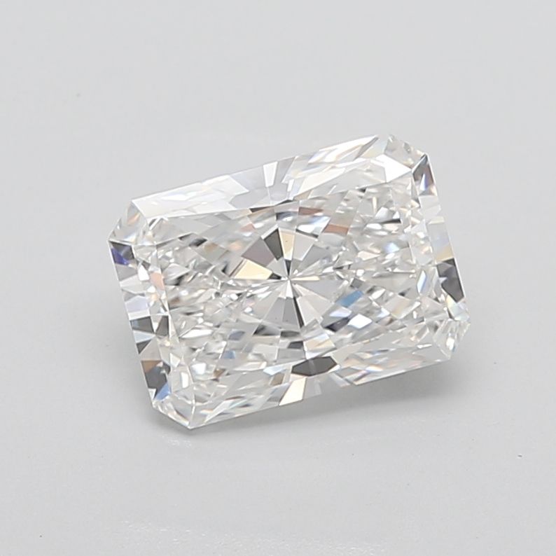 3.56 ct. radiant Lab Grown Diamond front image
