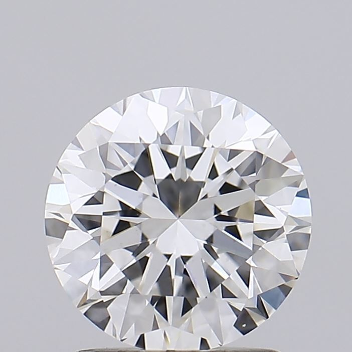 1.54 ct. round Lab Grown Diamond front image