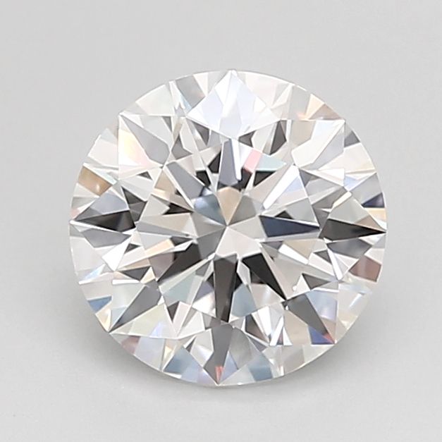 1.55 ct. round Lab Grown Diamond front image