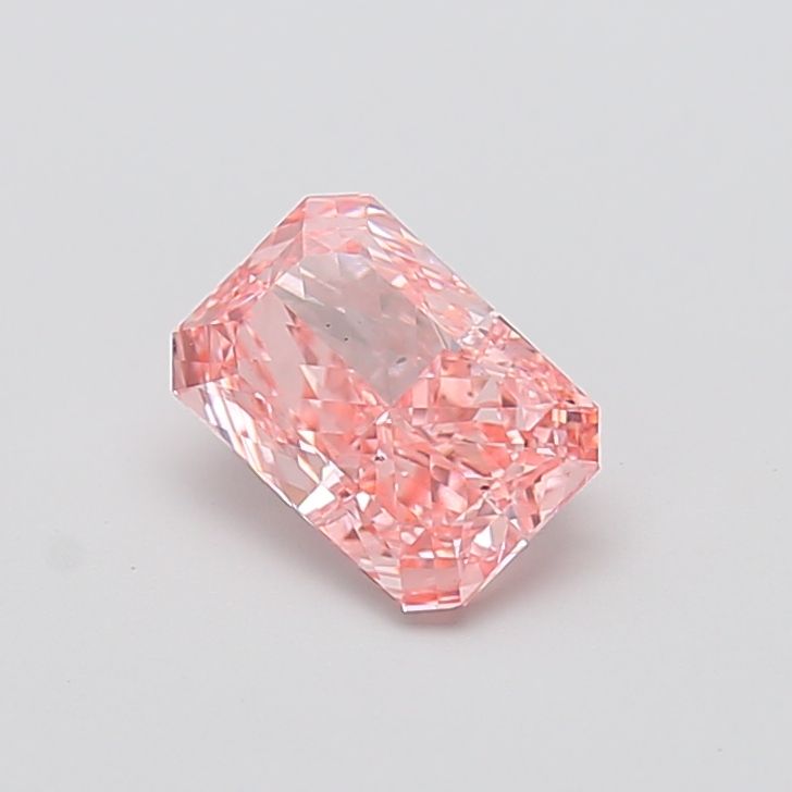 1.54 ct. radiant Lab Grown Diamond front image