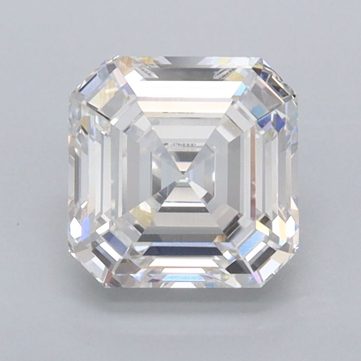 1.52 ct. asscher Lab Grown Diamond front image