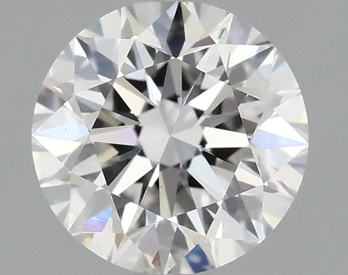 1.01 ct. round Lab Grown Diamond front image