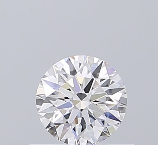 0.52 ct. round Lab Grown Diamond front image