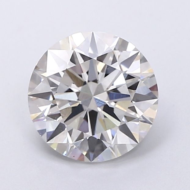 2.08 ct Round diamond