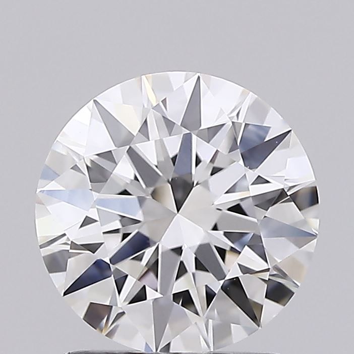 1.58 ct. round Lab Grown Diamond front image