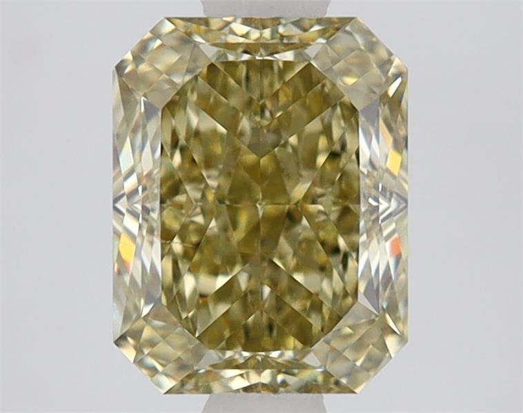 Diament 2.02 ct Fancy Yellow/VS2