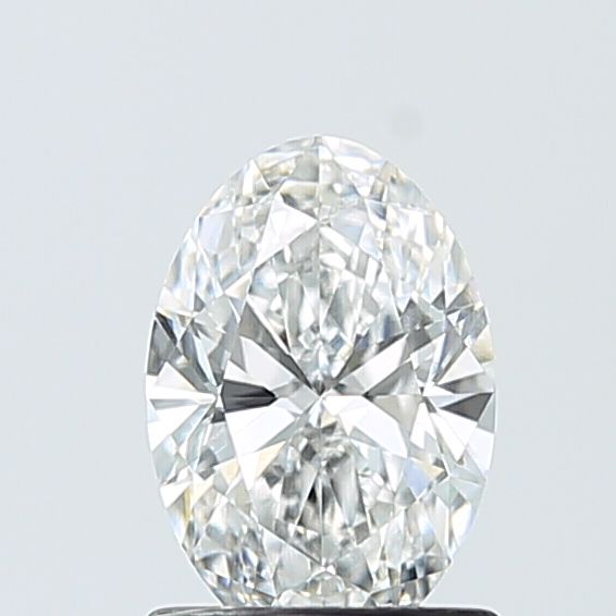 1.06 ct lab-grown Oval Diamond