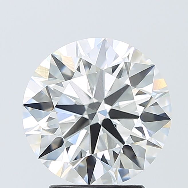 3.00 ct. round Lab Grown Diamond front image