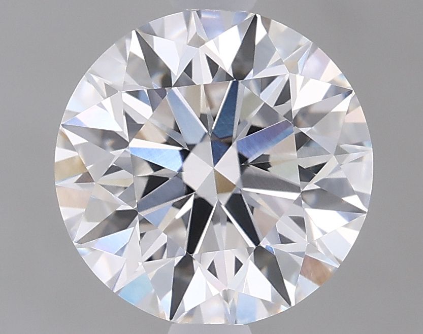 1.54 ct. round Lab Grown Diamond front image