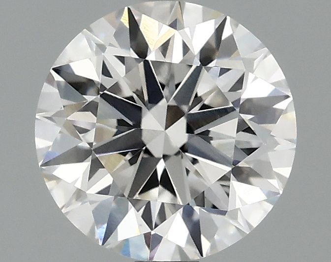 1.51 ct. round Lab Grown Diamond front image