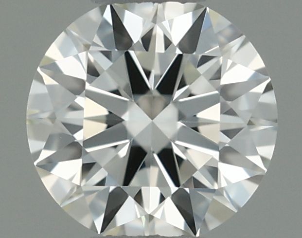 0.30 ct Round diamond