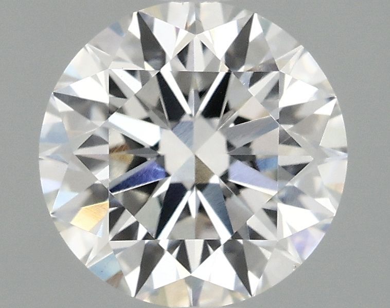 1.54 ct. round Lab Grown Diamond front image