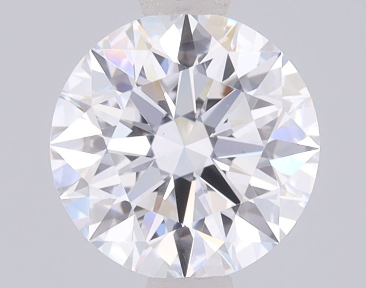 1.42 ct. round Lab Grown Diamond front image
