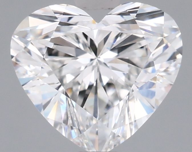 1.56 ct lab-grown Heart Diamond