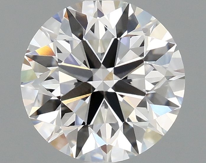 1.03 ct. round Lab Grown Diamond front image