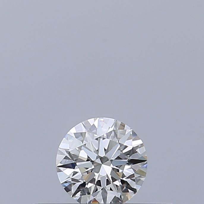 0.19 ct Round diamond