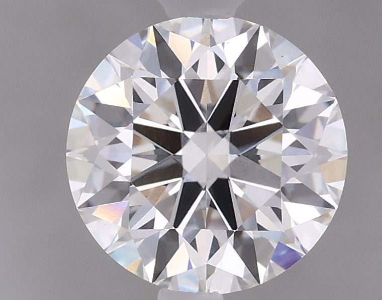 1.03 ct. round Lab Grown Diamond front image