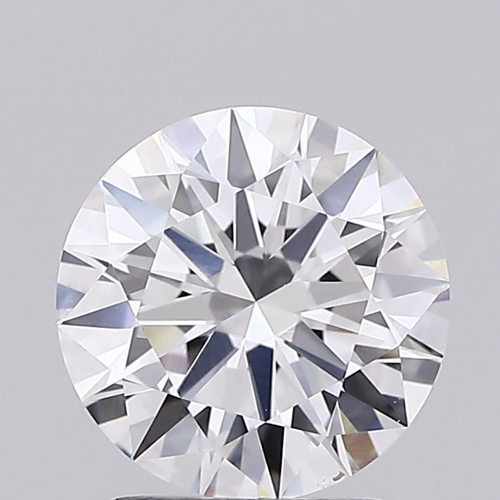 2.19 ct. round Lab Grown Diamond front image