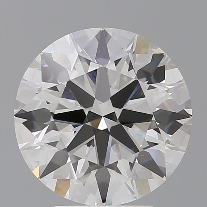4.51 ct. round Lab Grown Diamond front image