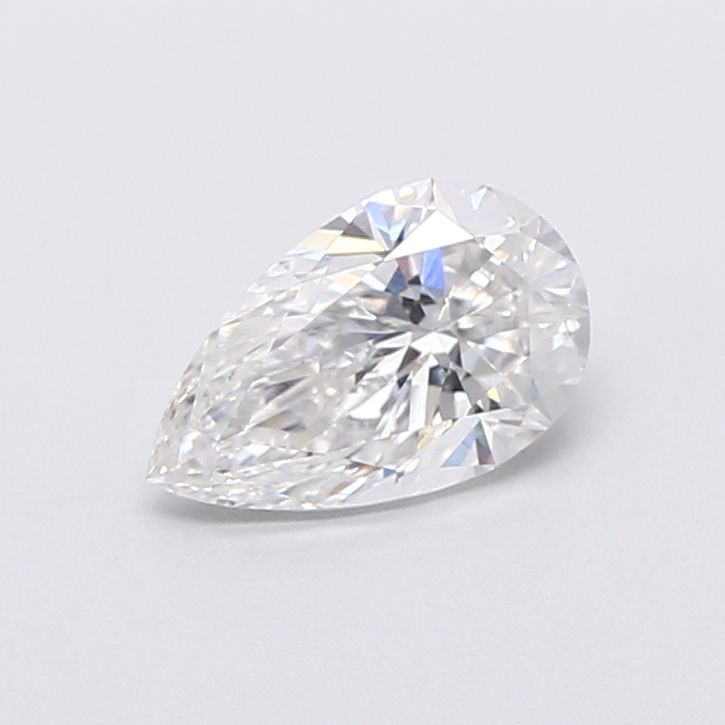 0.80 ct. pear Lab Grown Diamond front image