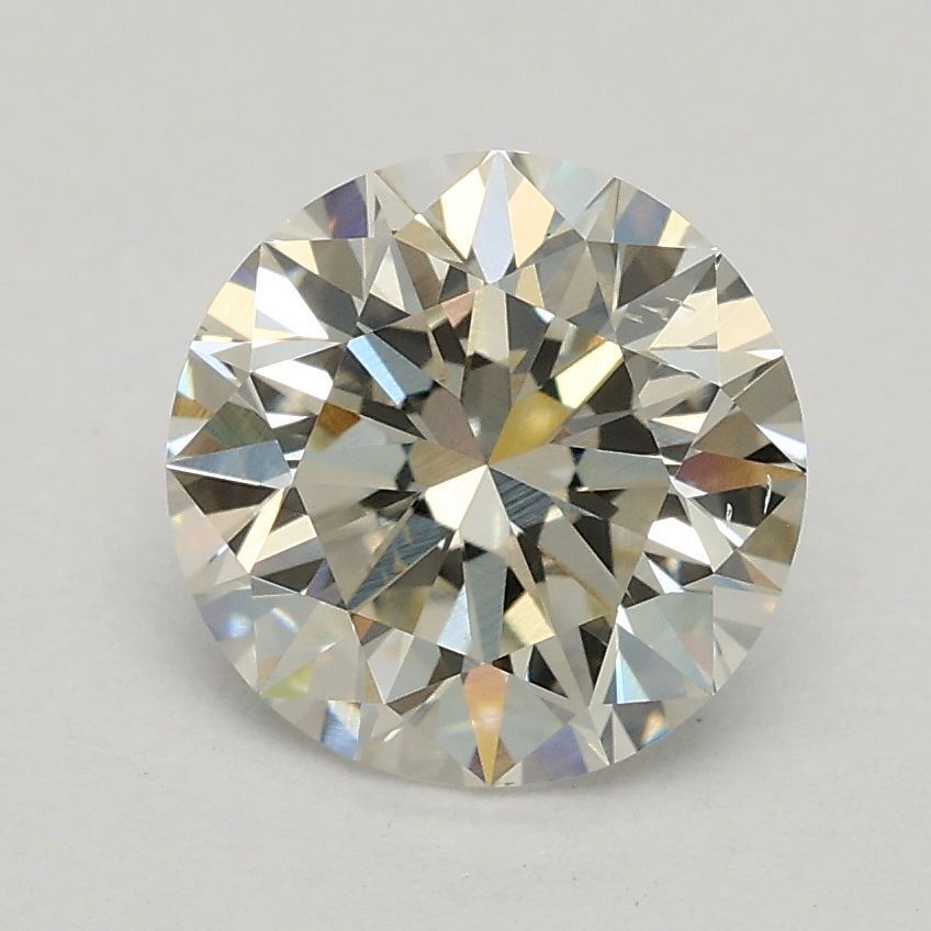1.30 ct. round Lab Grown Diamond front image