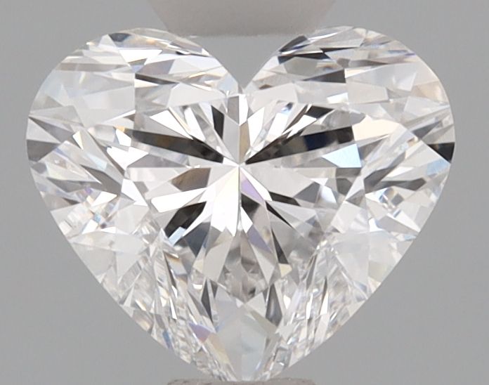 1.08 ct. heart Lab Grown Diamond front image