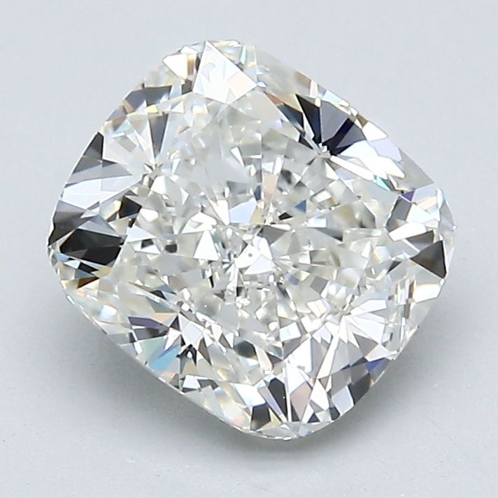 2.01 ct Cushion Brilliant diamond