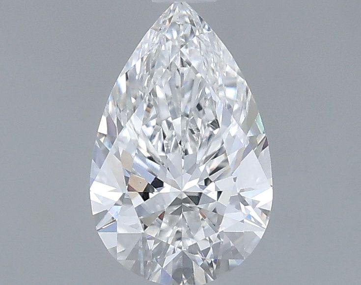 1.04 ct. pear Lab Grown Diamond front image