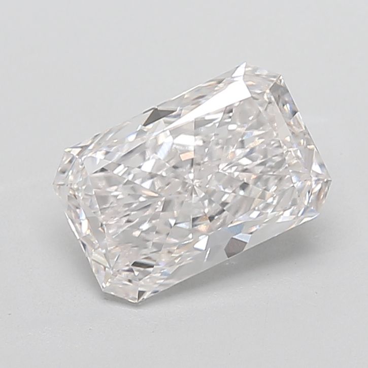 3.51 ct. radiant Lab Grown Diamond front image